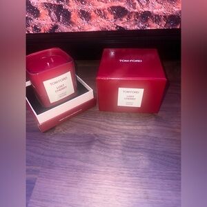 NWT Tom Ford Lost Cherry